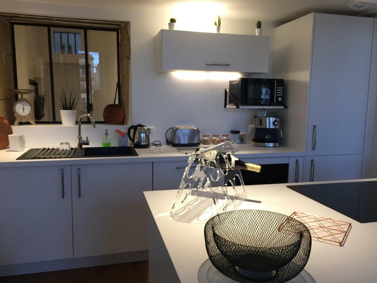 La "Pepite" Du Vieux Lyon Daire Dış mekan fotoğraf